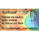 Goldcopal - Räucherwerk 30g (Bursera spp., Copal oro)