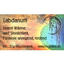 Labdanum 100g Räucherwerk  (Cistus ladaniferus)