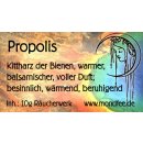 Propolis - Räucherwerk 10g