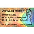 Weihrauch eritrea 100g Räucherwerk (Olibanum,...