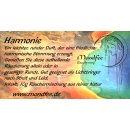 Harmonie - Räuchermischung 10g