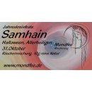 Samhain 100g Jahreskreis Räucherwerk