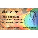 Alantwurzel - Räucherwerk 20g  (Inula helenium) aus...