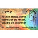 Cistrose - Räucherwerk 10g (Cistus ladanifer) aus...