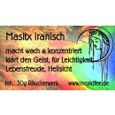 Mastix ir anisch - Räucherwerk 20g (Pistacia terebinthus)