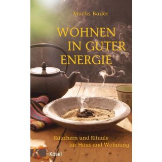Wohnen in guter Energie, Buch von Marlis Bader