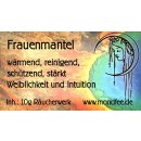 Frauenmantelkraut 100g Räucherwerk (Alchemillae...