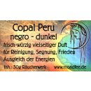 Copal Peru - Räucherwerk 30g (Bursera cuneata, Copal...